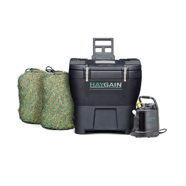 Parownik Haygain 605