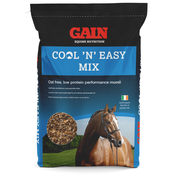 pasza bez owsa dla koni