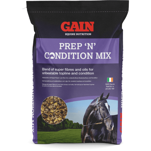 kondycja, pasza na przytycie dla koni