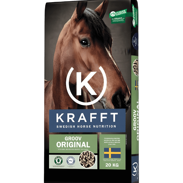 Pasza treściwa Groov Original