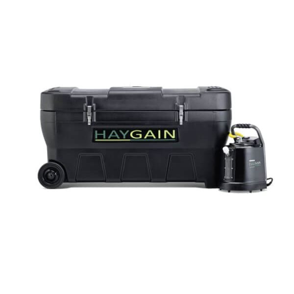 Parownik do siana Haygain 2000