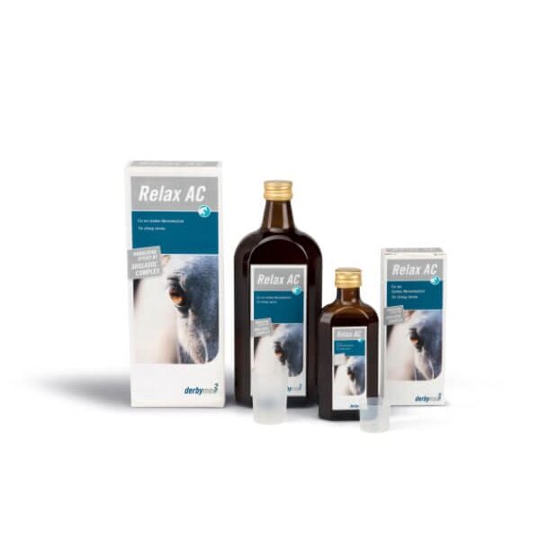 stres u koni, konie nerwowe