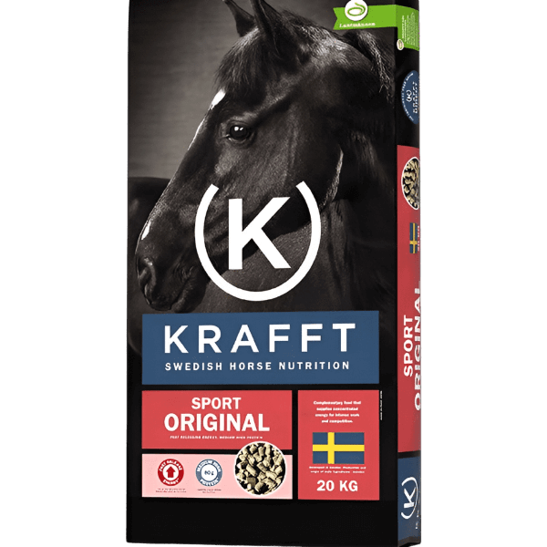 Pasza dla koni sportowych Sport Original