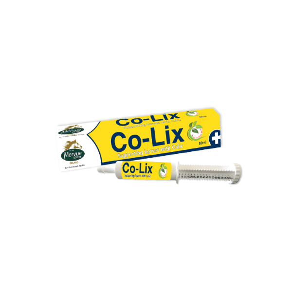 Pasta dla koni z kolką skurczową - suplement Co-Lix
