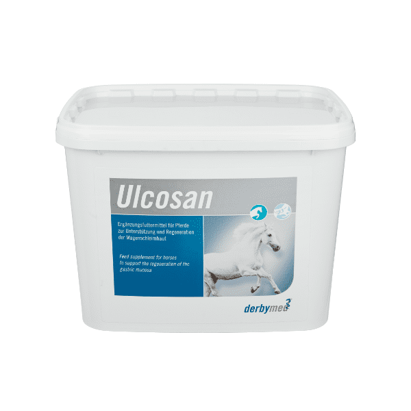 suplement dla koni wrzodowych