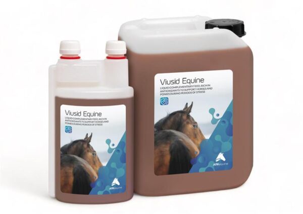 Viusid – suplement dla koni sportowych w butelce 1L
