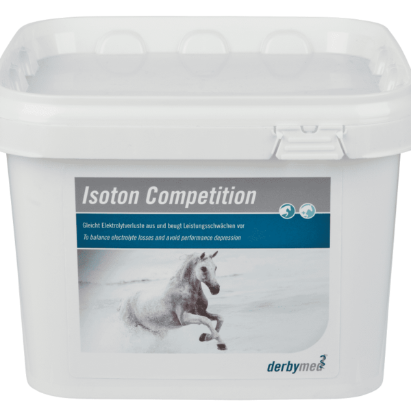 elektrolity dla koni sportowych